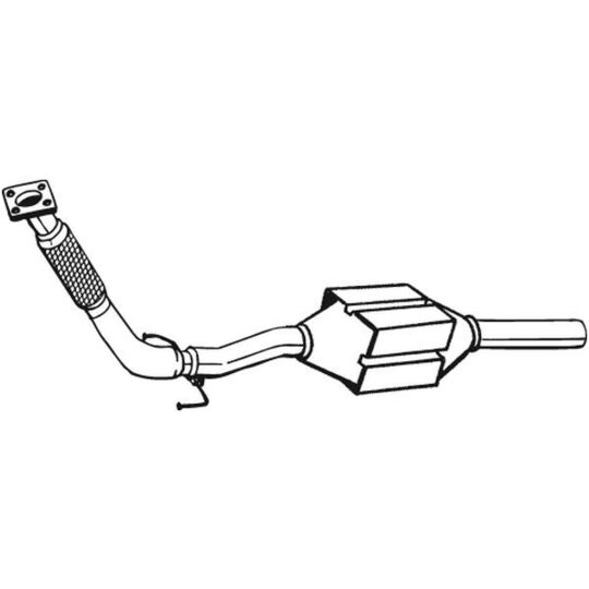 099-936 - Catalytic Converter 