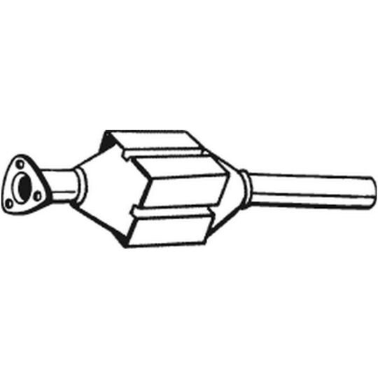 099-494 - Catalytic Converter 