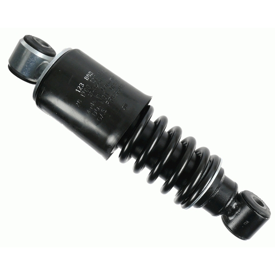 123 890 - Shock Absorber, cab suspension 