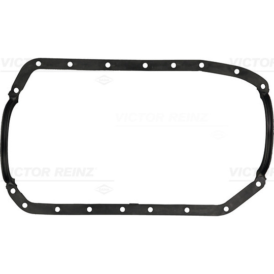 71-52396-00 - Gasket, wet sump 