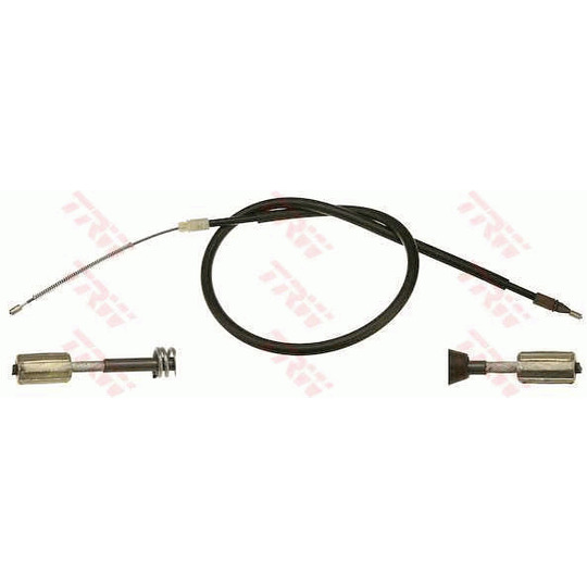 GCH1721 - Cable, parking brake 