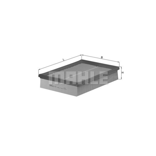 LX 856 - Air filter 