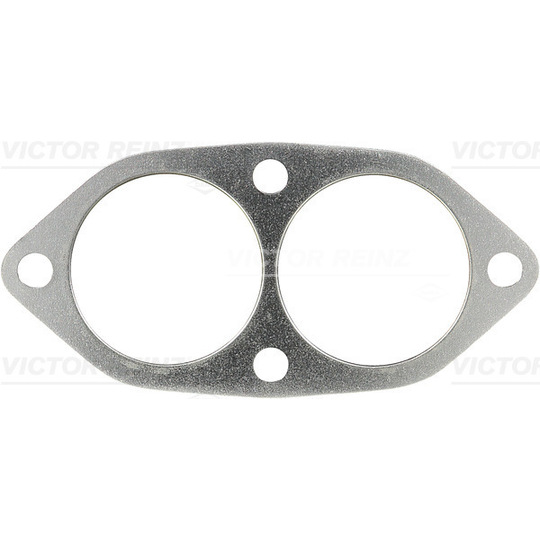 71-25596-00 - Gasket, exhaust pipe 