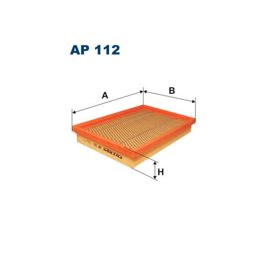 AP 112 - Air filter 