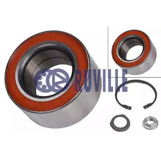 5031 - Wheel Bearing Kit 