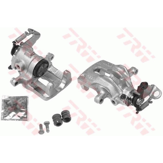 BHQ123E - Brake Caliper 