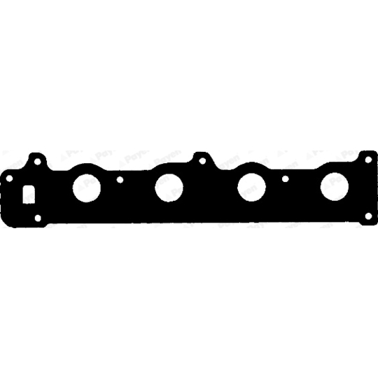 JD342 - Gasket, intake manifold 