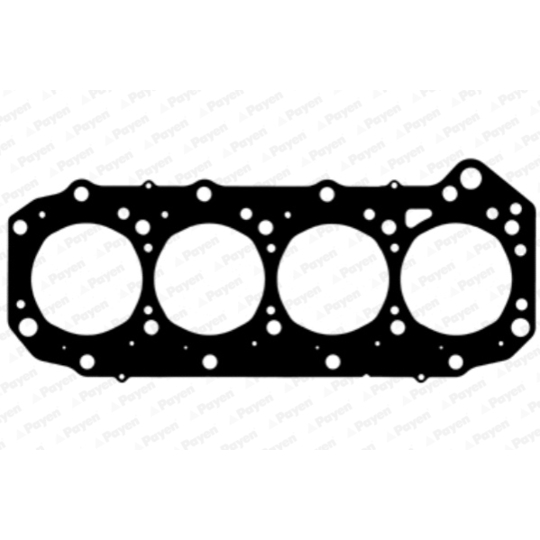 AF5740 - Gasket, cylinder head 