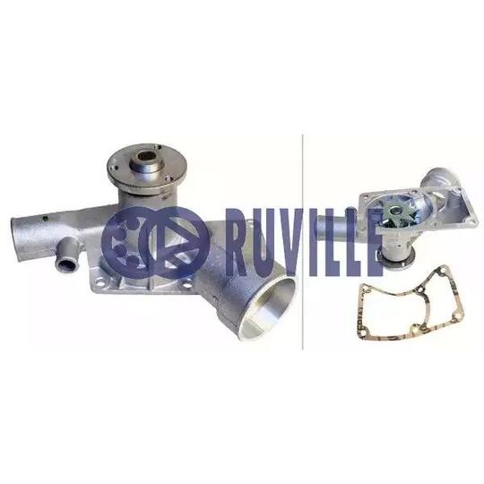 65307 - Water pump 