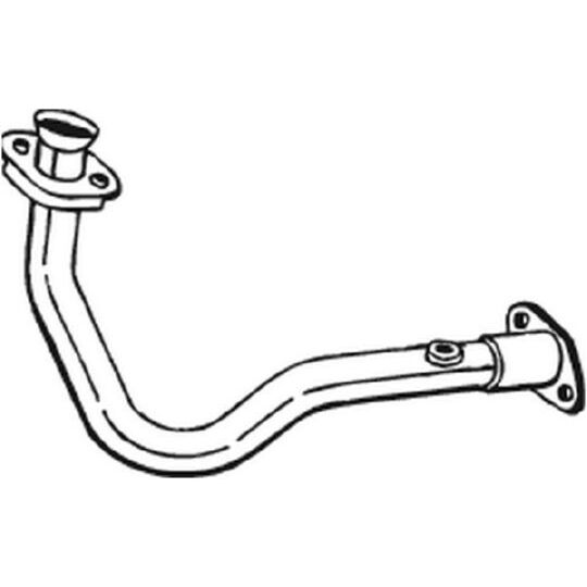 788-027 - Exhaust pipe 