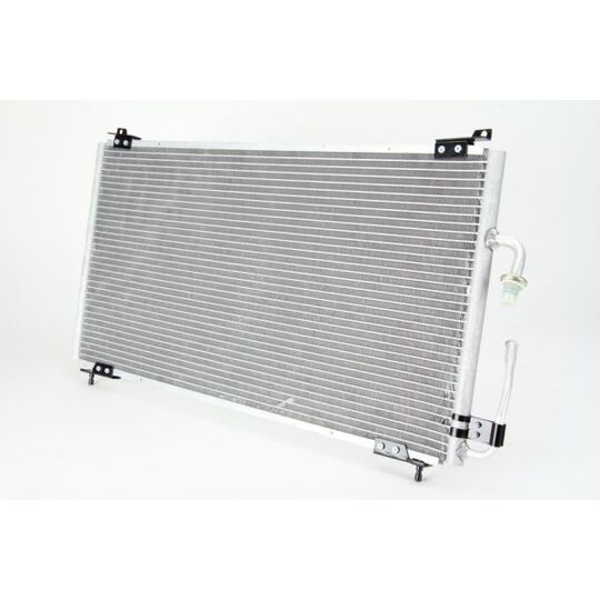KTT110059 - Condenser, air conditioning 