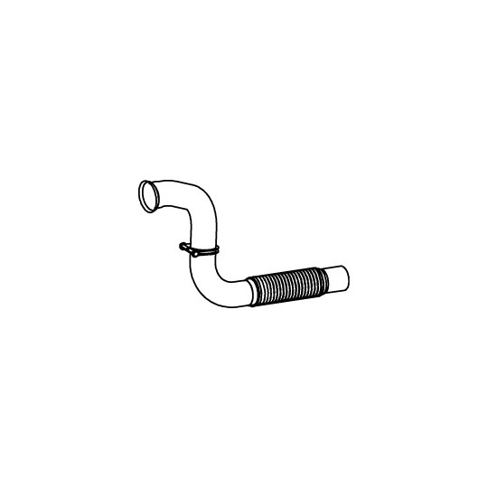 54271 - Exhaust pipe 
