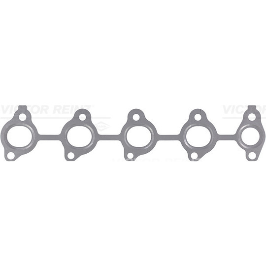 71-35487-00 - Gasket, exhaust manifold 