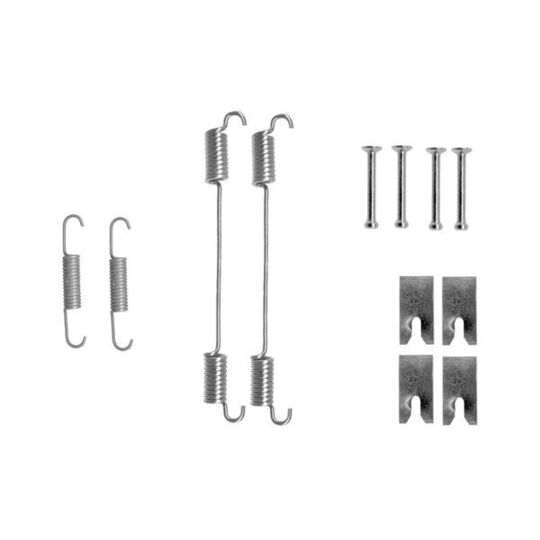 1 987 475 316 - Accessory Kit, brake shoes 