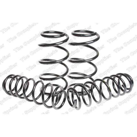 4582918 - Suspension Kit, coil springs 