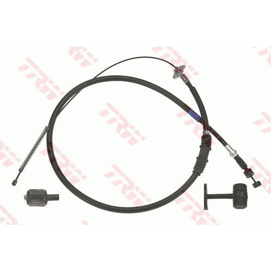 GCH237 - Cable, parking brake 