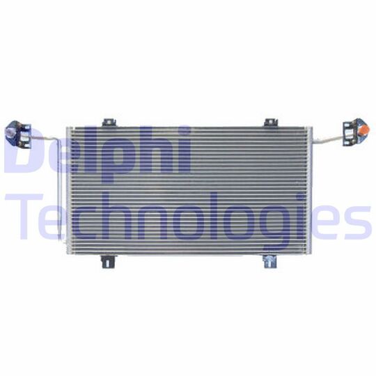 TSP0225576 - Condenser, air conditioning 