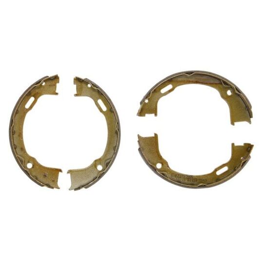 CRY005ABE - Brake Shoe Set, parking brake 