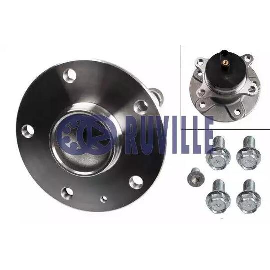 7726 - Wheel Bearing Kit 