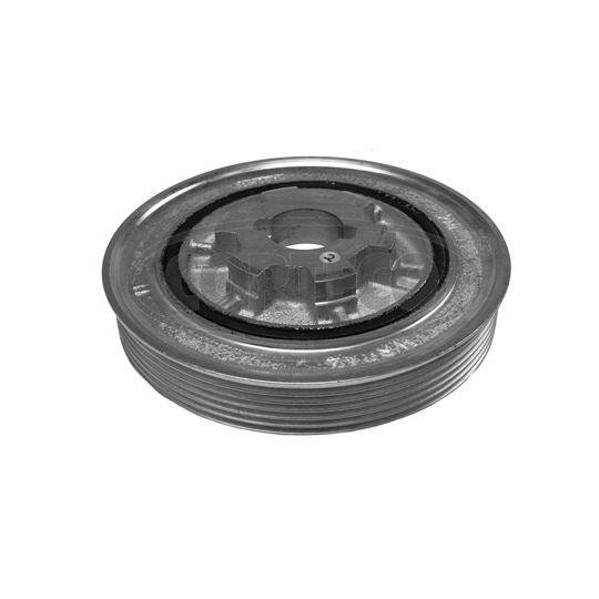 80001238 - Belt Pulley, crankshaft 