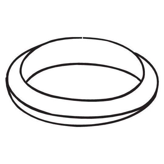 256-908 - Gasket, exhaust pipe 