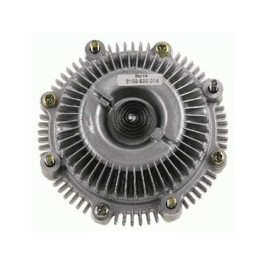 2100 500 014 - Clutch, radiator fan 