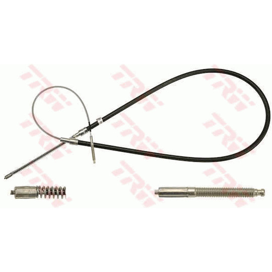 GCH2324 - Cable, parking brake 