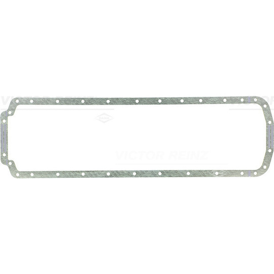 71-34014-10 - Gasket, wet sump 