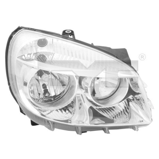 20-1341-05-2 - Headlight 