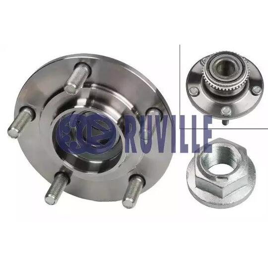 8958 - Wheel Bearing Kit 