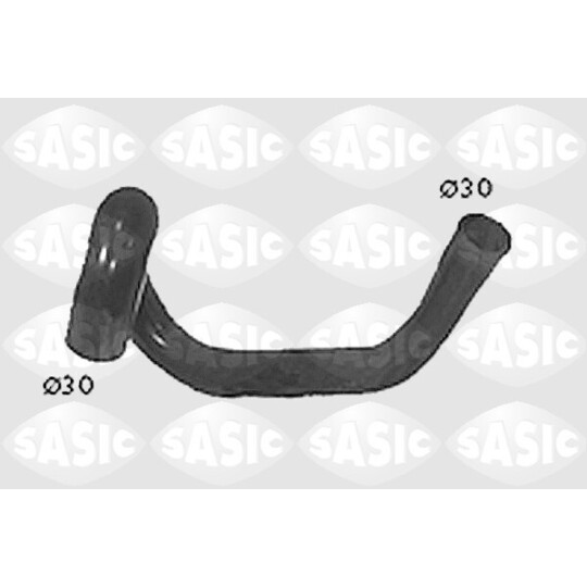 SWH4200 - Radiator Hose 