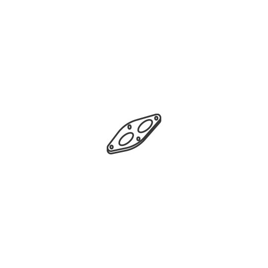 50918 - Gasket, exhaust pipe 