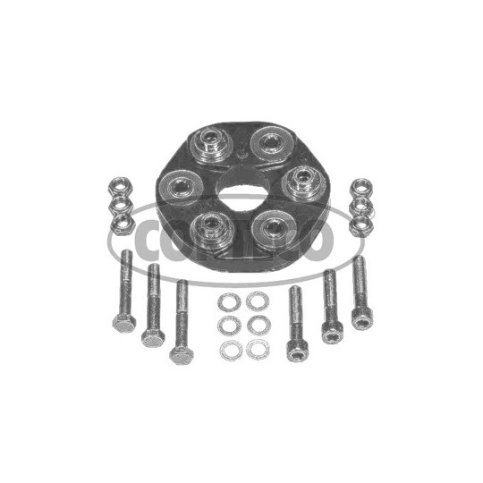 21651906 - Joint, propshaft 