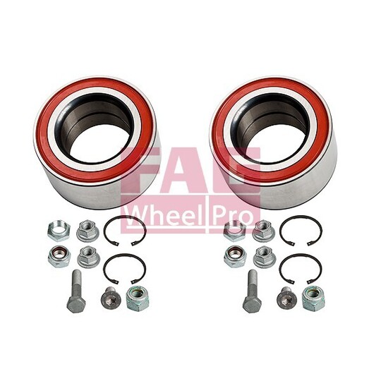 713 8008 10 - Wheel Bearing Kit 