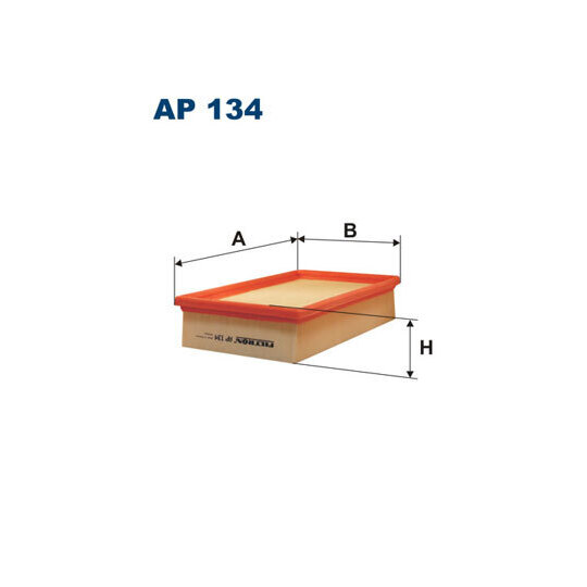 AP 134 - Air filter 