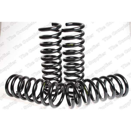 4556811 - Suspension Kit, coil springs 