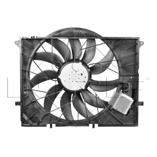 47297 - Fan, radiator 