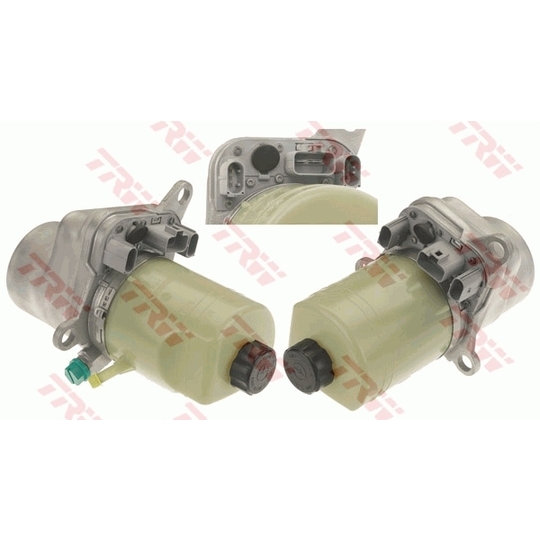 JER113 - Hydraulic Pump, steering system 