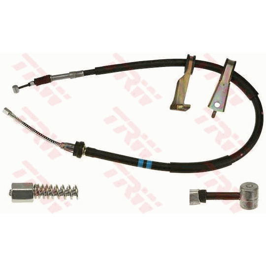 GCH2255 - Cable, parking brake 