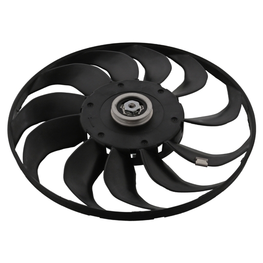 26572 - Fan Wheel, engine cooling 