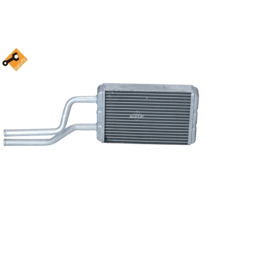 58358 - Heat Exchanger, interior heating 
