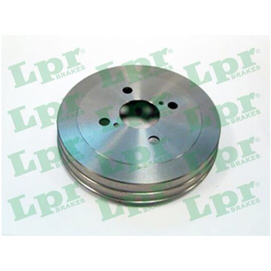 7D0338 - Brake Drum 