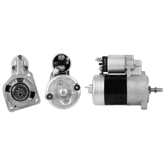 LRS00648 - Startmotor 