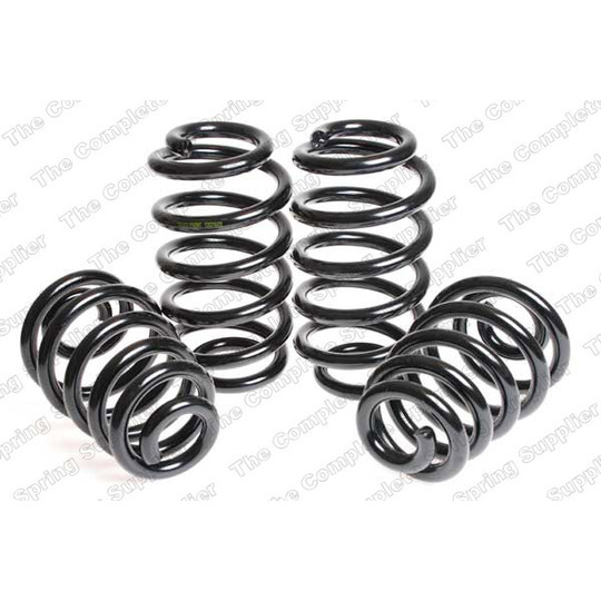 4504267 - Suspension Kit, coil springs 