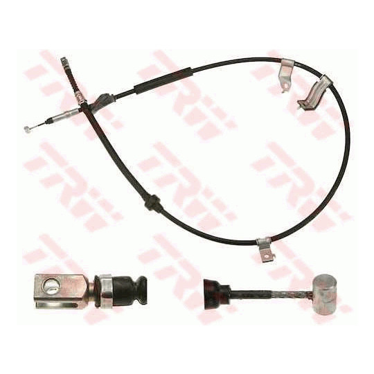 GCH1958 - Cable, parking brake 