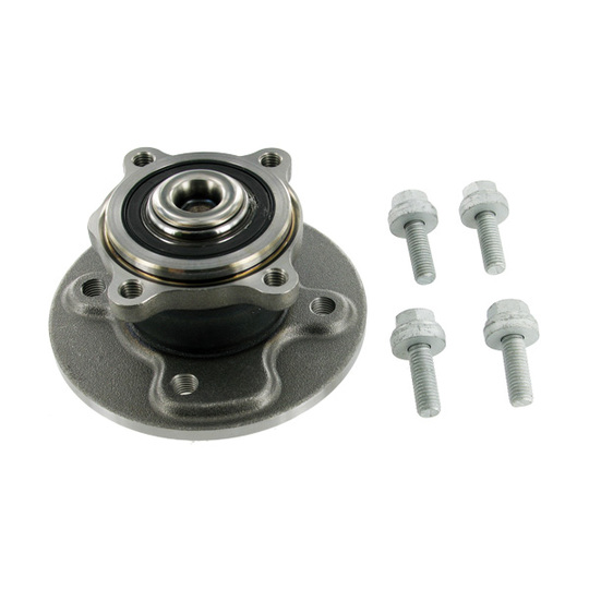 VKBA 3673 - Wheel Bearing Kit 