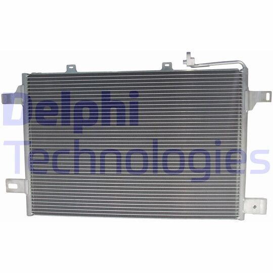 TSP0225562 - Condenser, air conditioning 