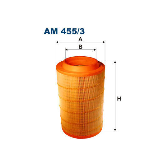 AM 455/3 - Air filter 