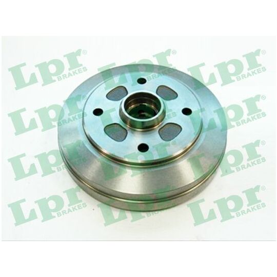 7D0099 - Brake Drum 