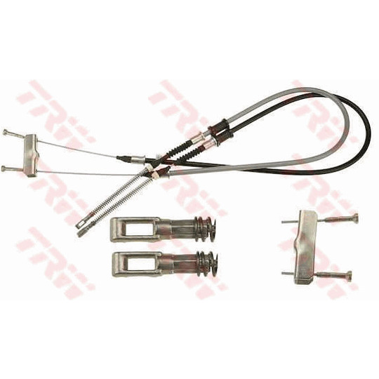 GCH1251 - Cable, parking brake 